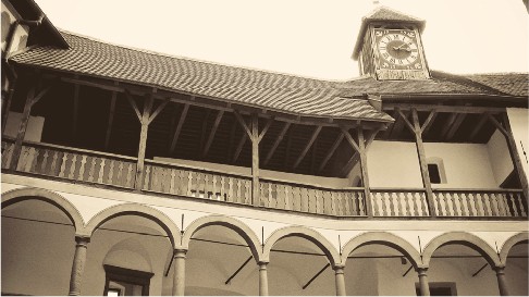 Engineered Heart Pine of our Olde Charleston Standard Collection