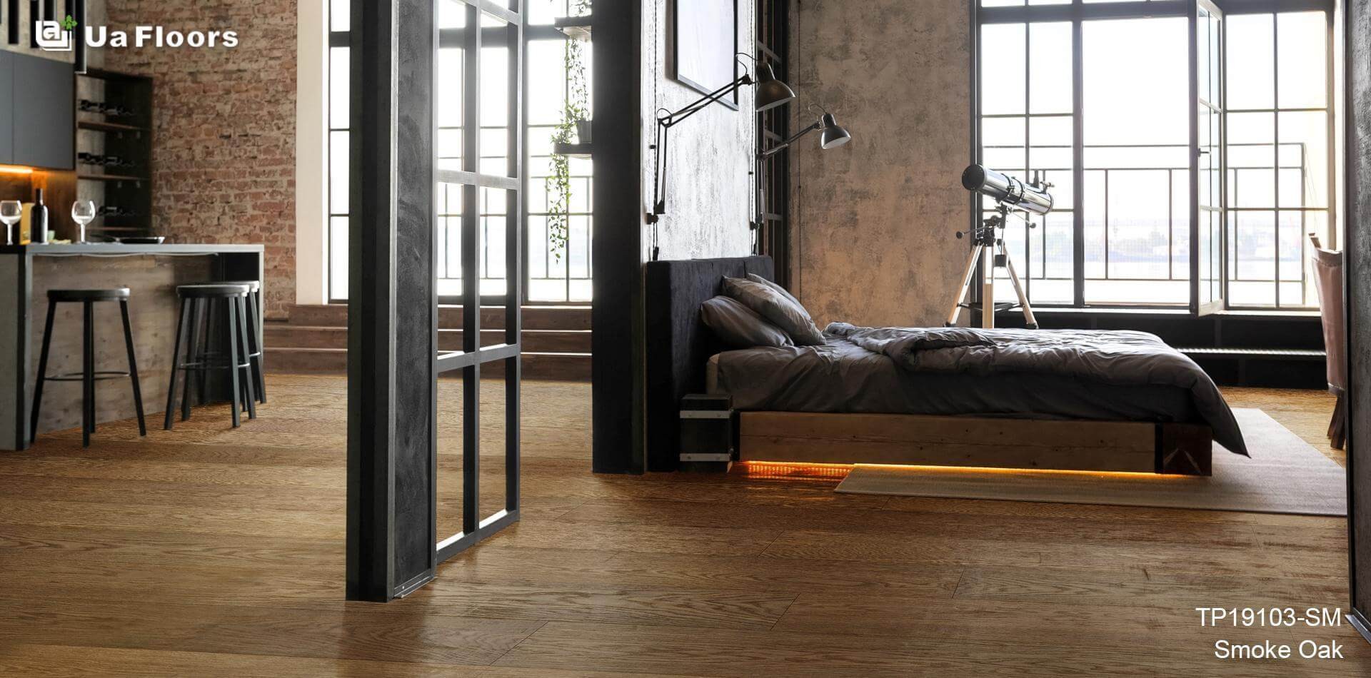 What to Look for in Engineered Wood Flooring?