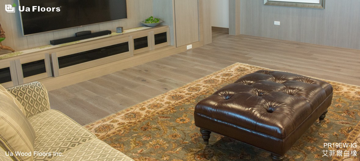 Ua Floors - 專案實績|新北-金宅