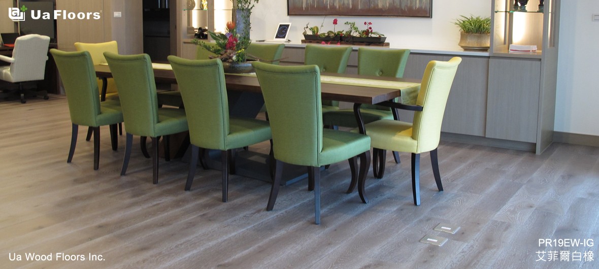 Ua Floors - 專案實績|新北-金宅