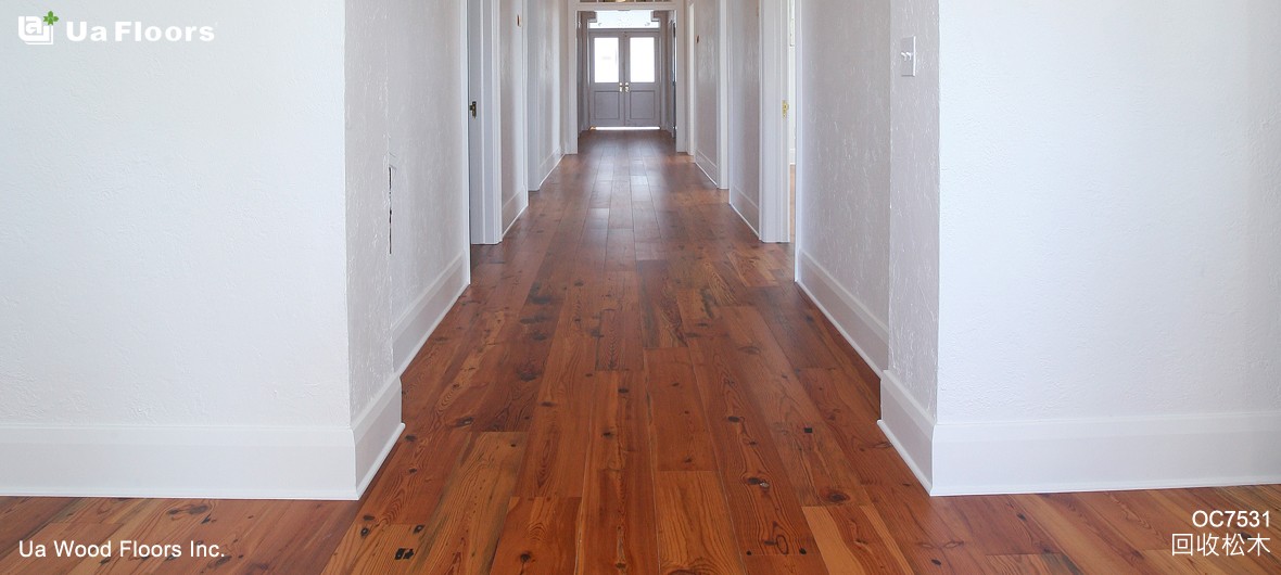 Ua Floors - 專案實績|美國-市政廳