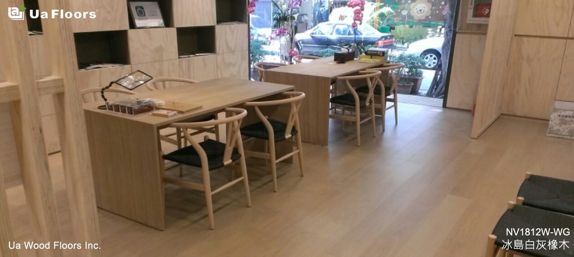 Ua Floors - 專案實績|台北-揚生養生會館