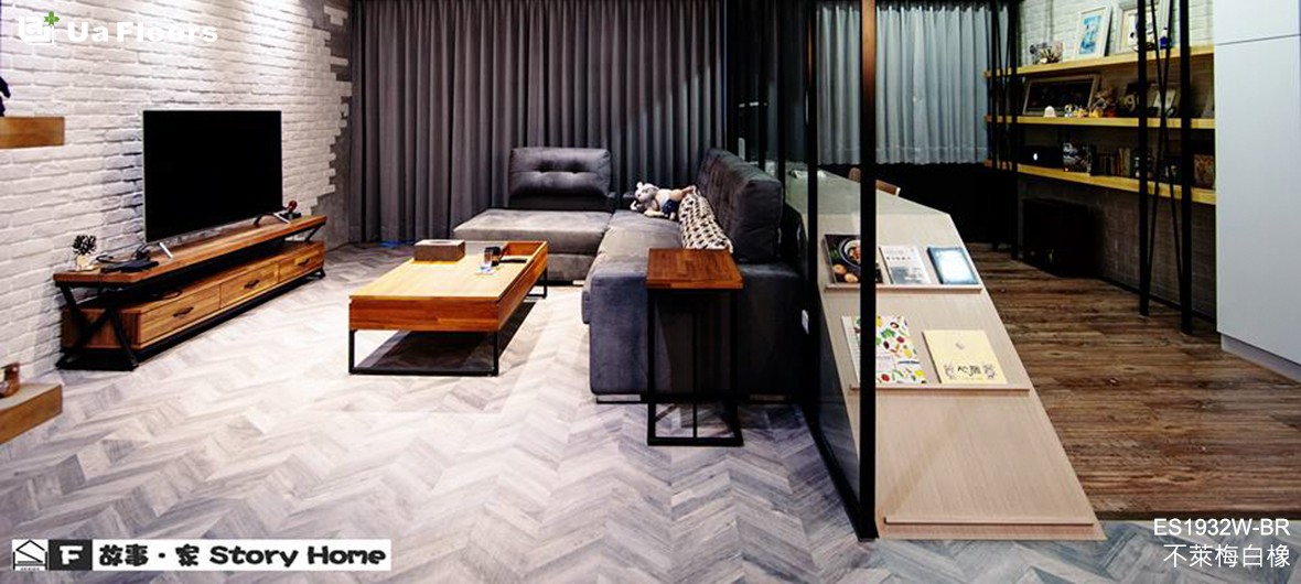 Ua Floors - 專案實績|新北-住宅