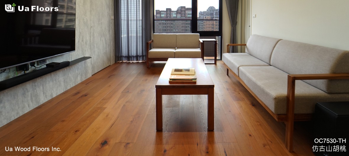 Ua Floors - 專案實績|新北-昕樂章