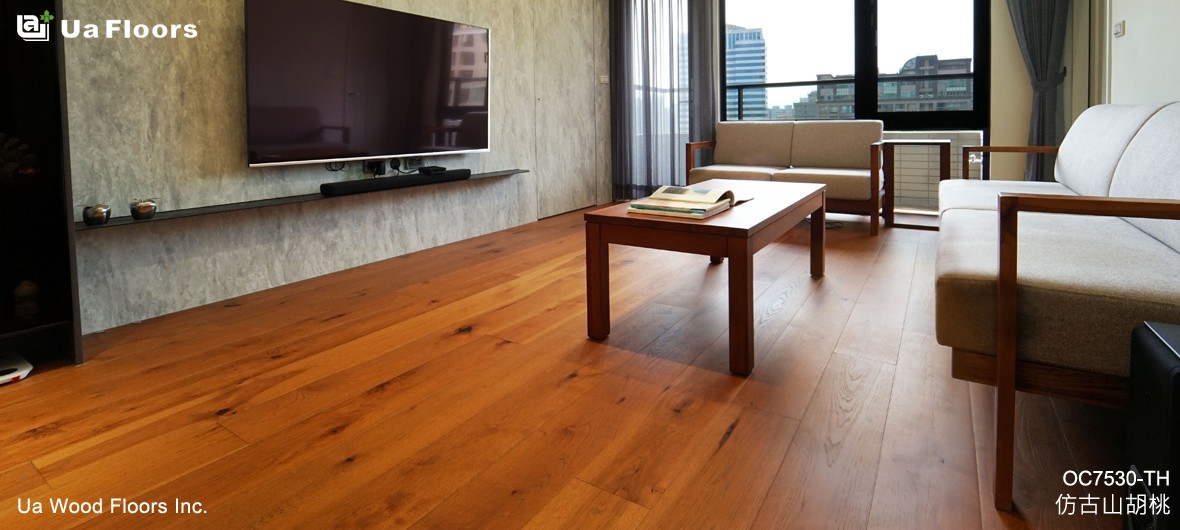 Ua Floors - 專案實績|新北-昕樂章