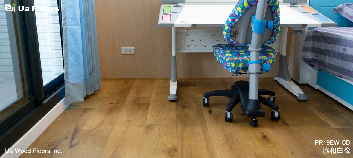 Ua Floors - 專案實績|雲林-鍾宅