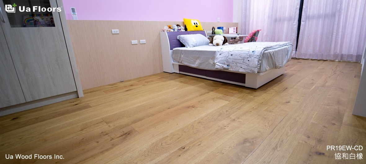 Ua Floors - 專案實績|雲林-鍾宅