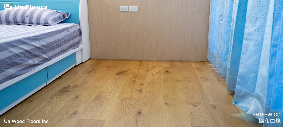 Ua Floors - 專案實績|雲林-鍾宅