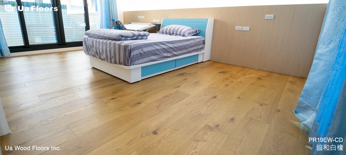 Ua Floors - 專案實績|雲林-鍾宅