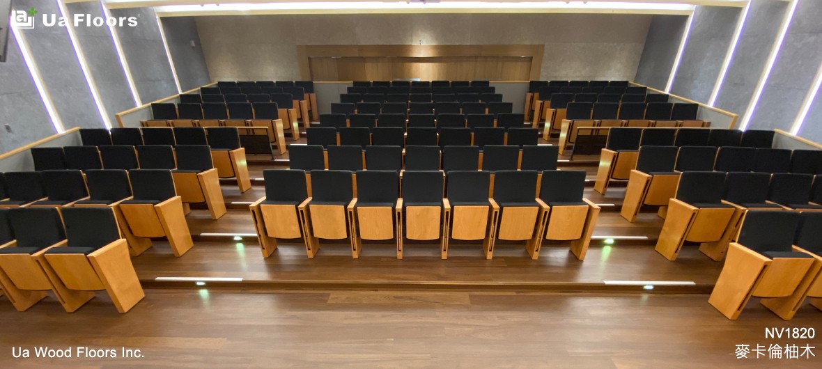 Ua Floors - 專案實績|雲林-良作工場