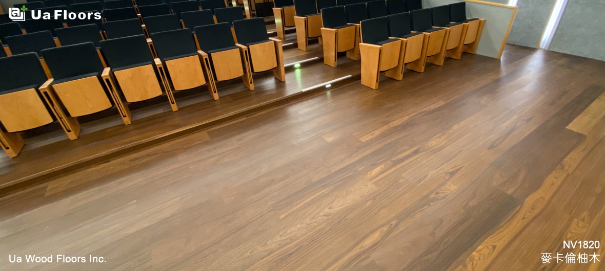 Ua Floors - 專案實績|雲林-良作工場