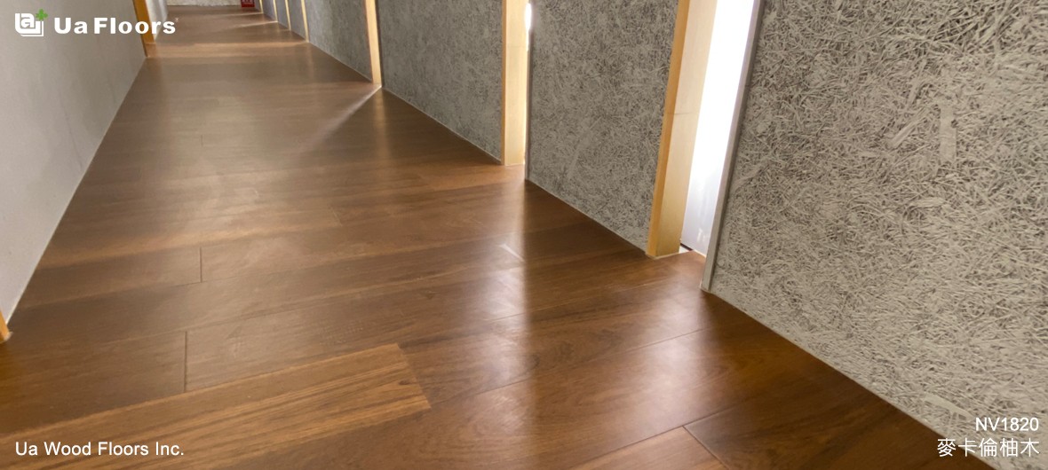 Ua Floors - 專案實績|雲林-良作工場