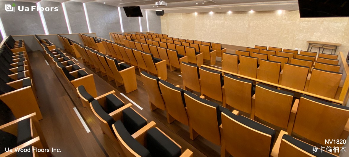 Ua Floors - 專案實績|雲林-良作工場