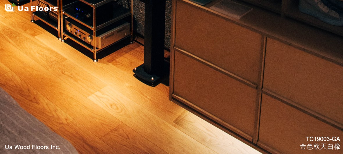 Ua Floors - 專案實績|基隆-陳宅