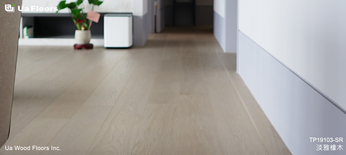 Ua Floors - 專案實績|新北-蔡宅