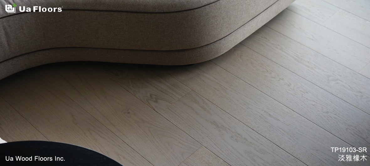 Ua Floors - 專案實績|新北-蔡宅