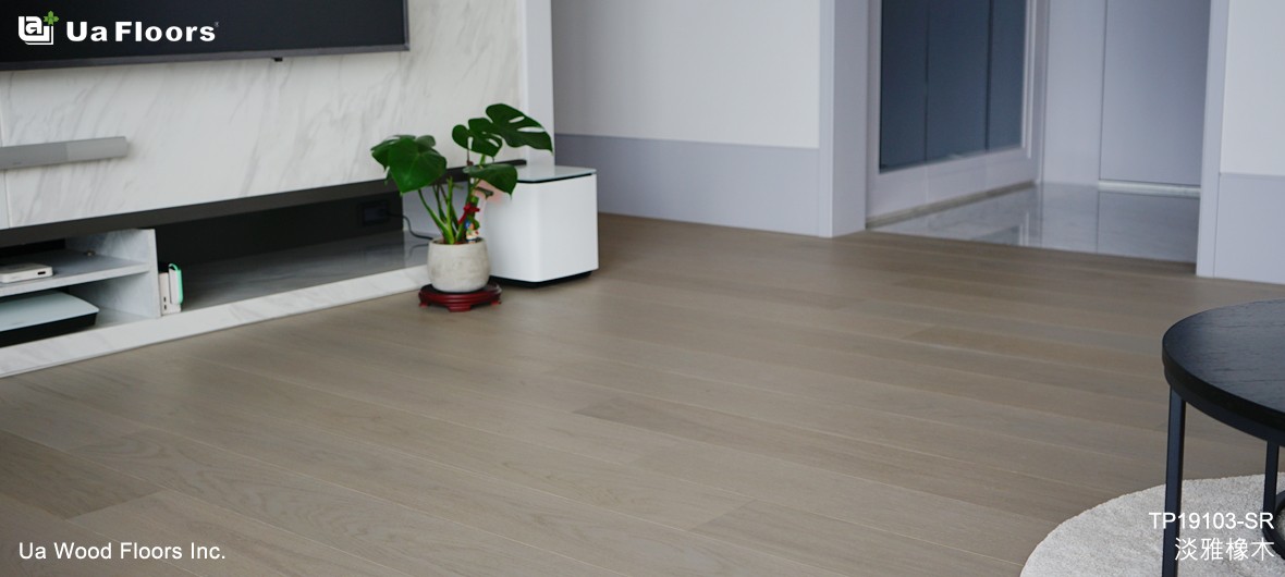 Ua Floors - 專案實績|新北-蔡宅