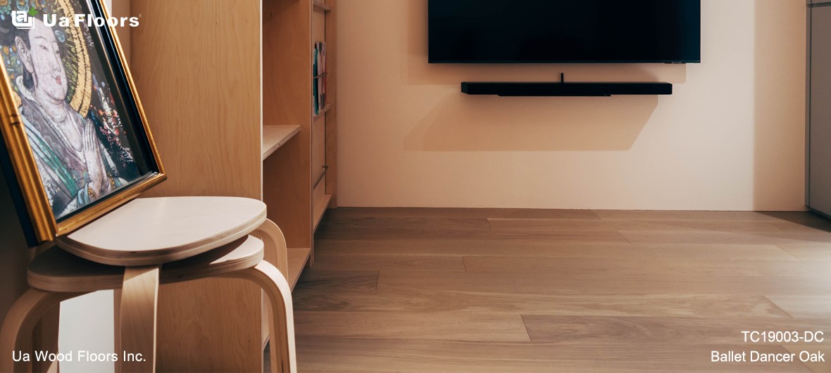 Ua Floors - PROJECTS|Small But Complete in Every Detail｜Taiwan