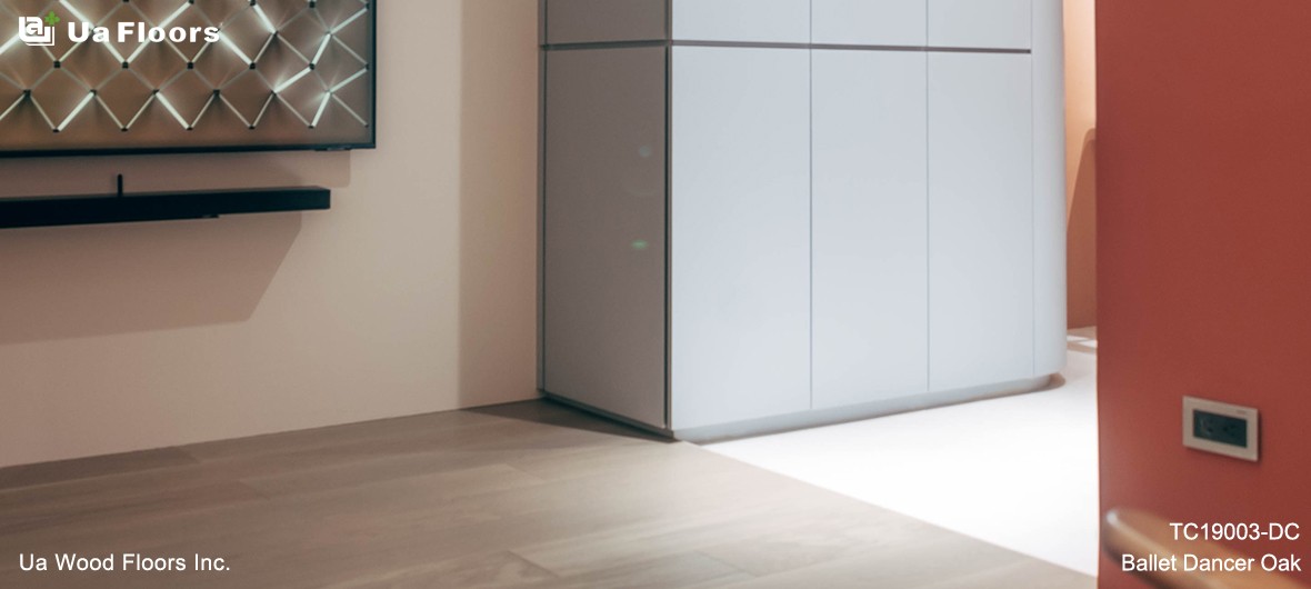 Ua Floors - PROJECTS|Small But Complete in Every Detail｜Taiwan