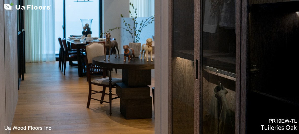 Ua Floors - PROJECTS|Showcase of Timeless Elegance｜Taiwan