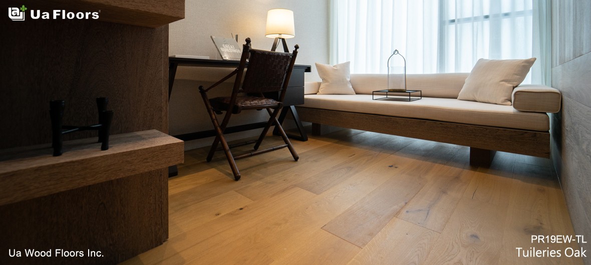 Ua Floors - PROJECTS|Showcase of Timeless Elegance｜Taiwan