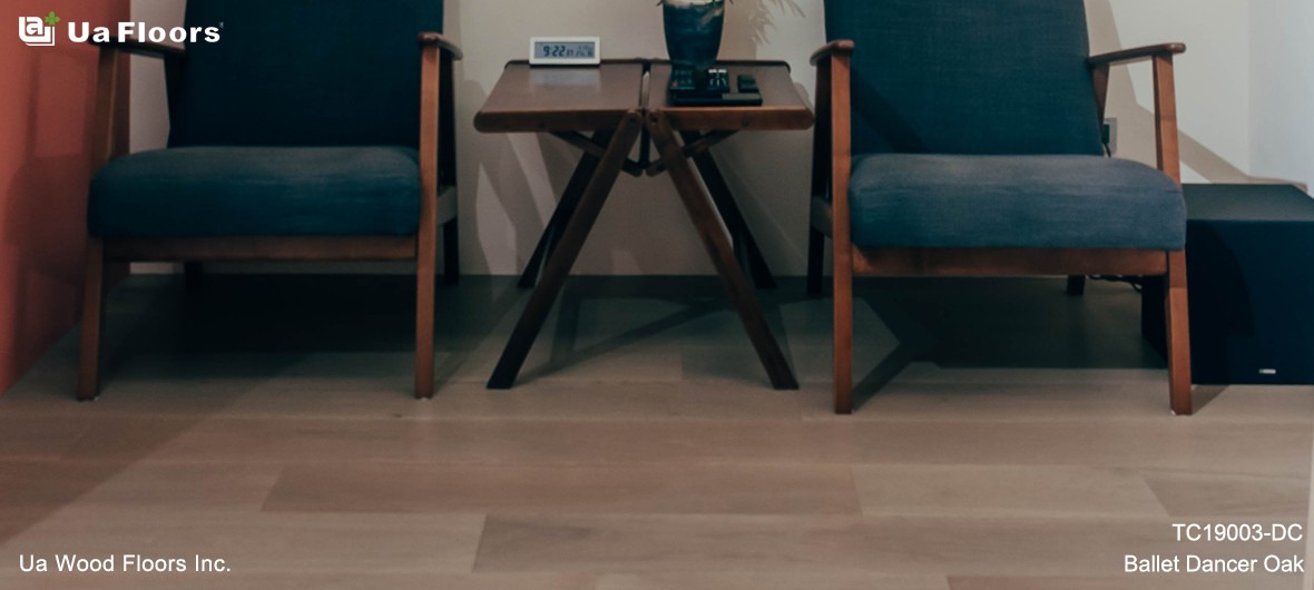 Ua Floors - PROJECTS|Small But Complete in Every Detail｜Taiwan