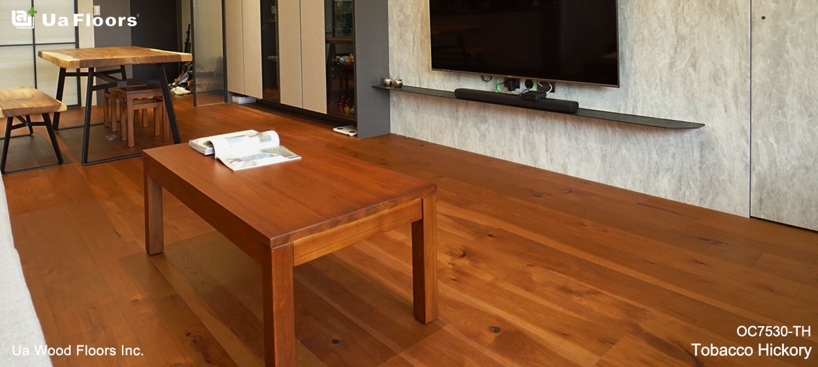 Ua Floors - PROJECTS|Rustic & Modern House | Taiwan