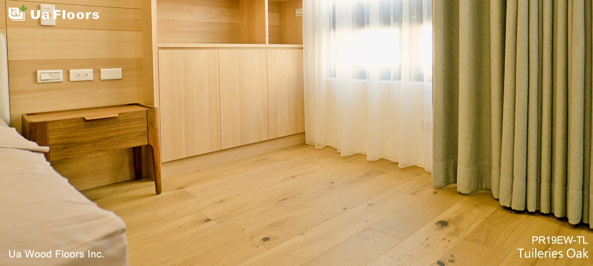 Ua Floors - PROJECTS|A Step Closer to Nature | Taiwan