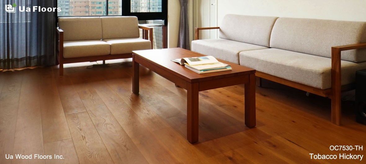 Ua Floors - PROJECTS|Rustic & Modern House | Taiwan