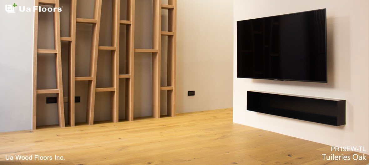 Ua Floors - PROJECTS|A Step Closer to Nature | Taiwan