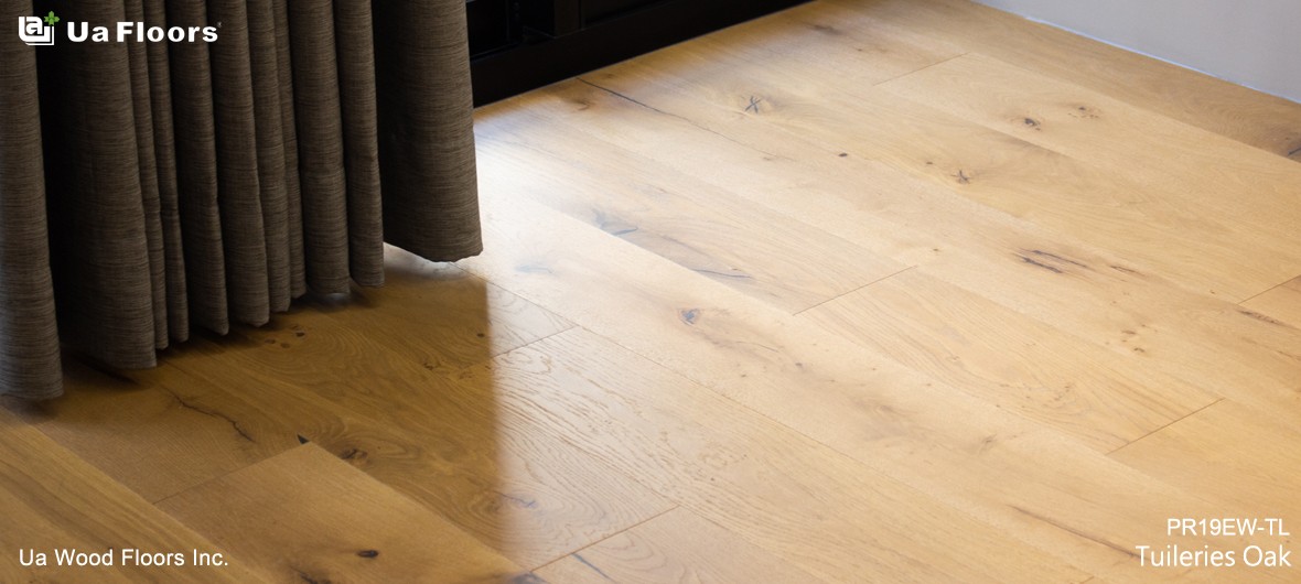 Ua Floors - PROJECTS|A Step Closer to Nature | Taiwan