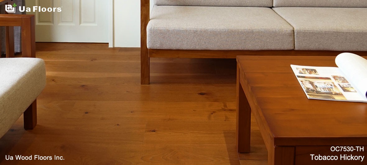 Ua Floors - PROJECTS|Rustic & Modern House | Taiwan