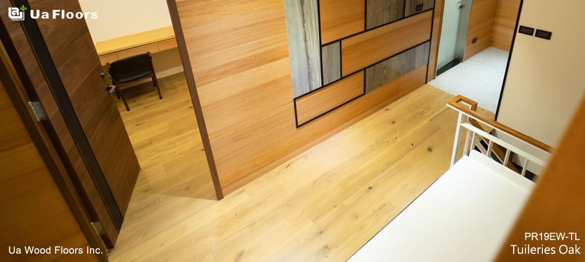 Ua Floors - PROJECTS|A Step Closer to Nature | Taiwan