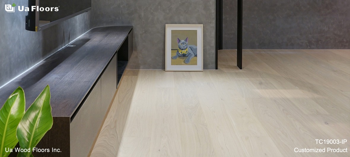 Ua Floors - PROJECTS|Simple But Not Simpler | Taiwan