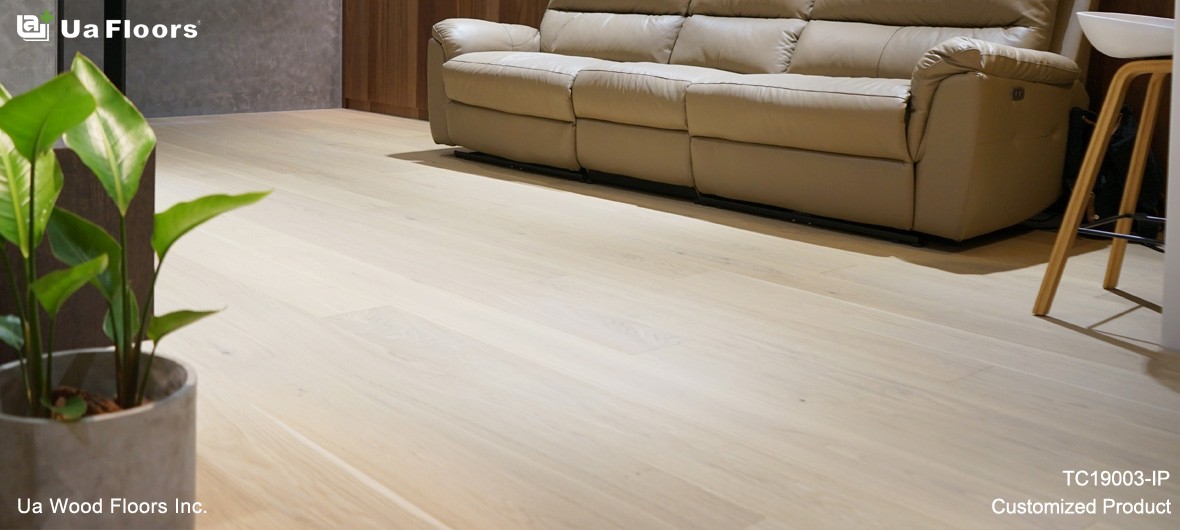 Ua Floors - PROJECTS|Simple But Not Simpler | Taiwan