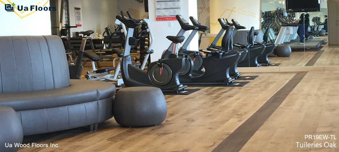 Ua Floors - PROJECTS|Gymnasium | Taiwan