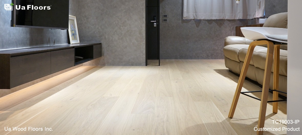 Ua Floors - PROJECTS|Simple But Not Simpler | Taiwan