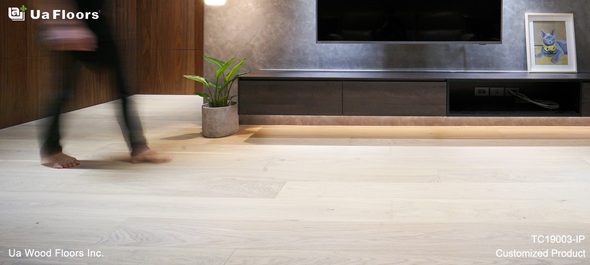 Ua Floors - PROJECTS|Simple But Not Simpler | Taiwan