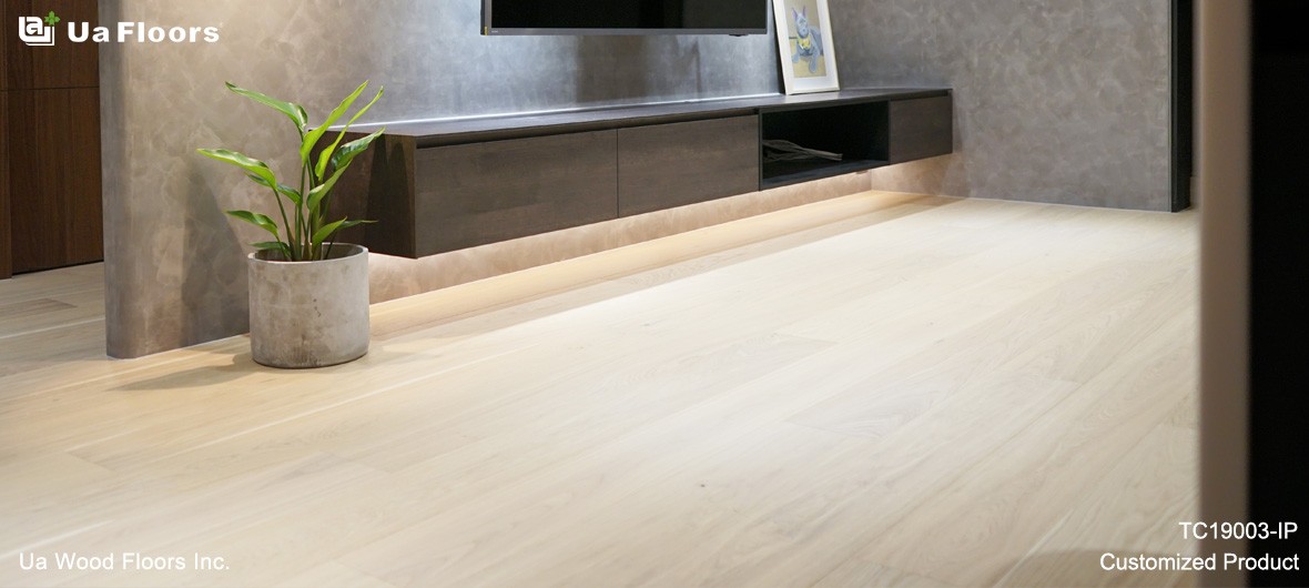 Ua Floors - PROJECTS|Simple But Not Simpler | Taiwan
