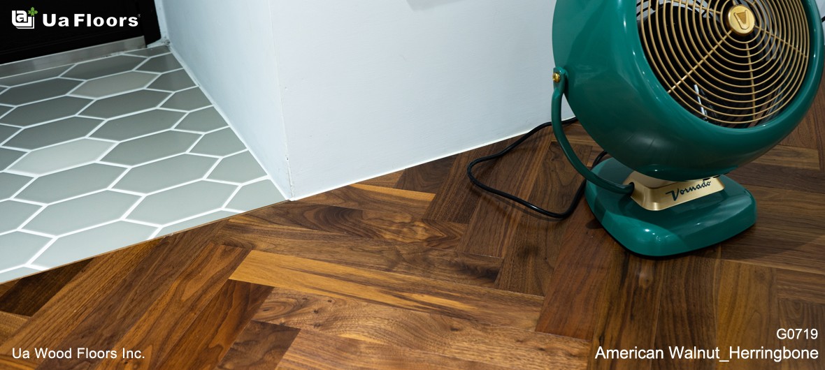 Ua Floors - PROJECTS|Feels As Good As It Looks | Taiwan