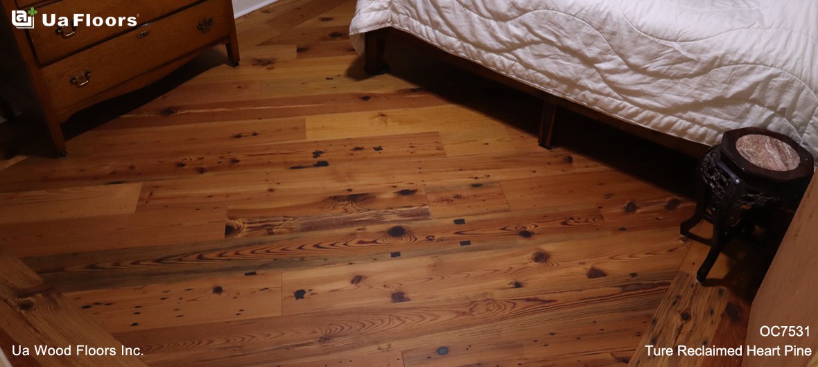 Ua Floors - PROJECTS|Megan's House | Florida