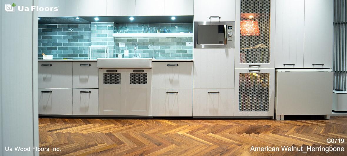 Ua Floors - PROJECTS|Feels As Good As It Looks | Taiwan