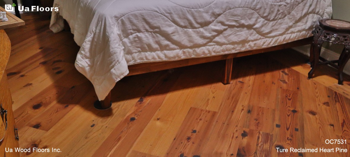 Ua Floors - PROJECTS|Megan's House | Florida