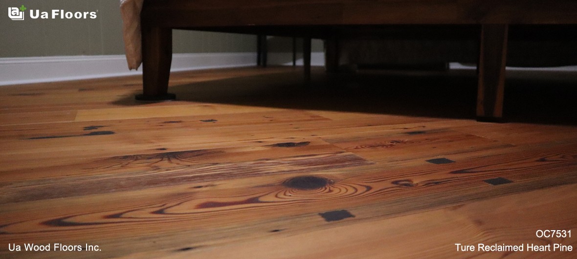 Ua Floors - PROJECTS|Megan's House | Florida