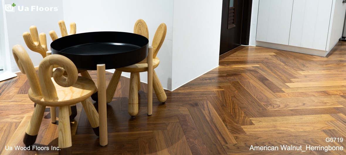 Ua Floors - PROJECTS|Feels As Good As It Looks | Taiwan