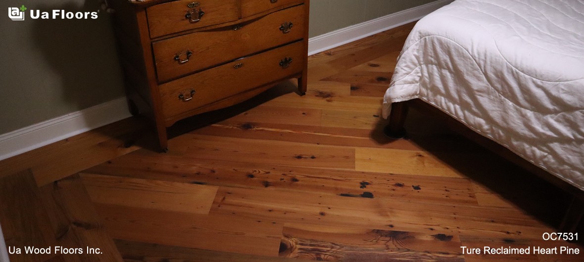 Ua Floors - PROJECTS|Megan's House | Florida