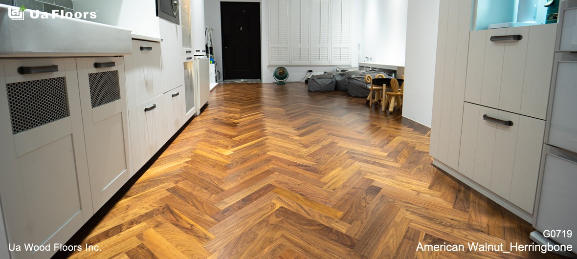 Ua Floors - PROJECTS|Feels As Good As It Looks | Taiwan