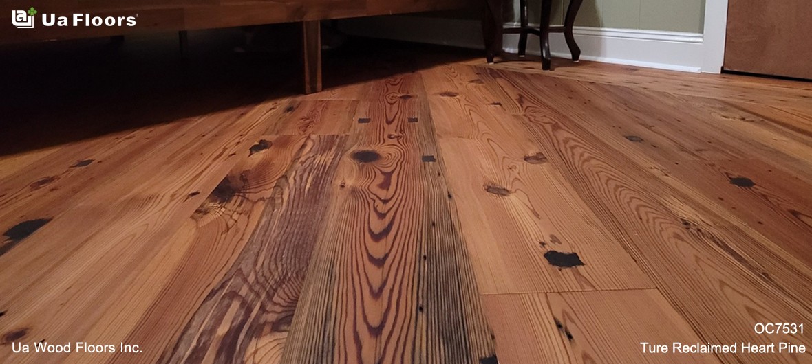 Ua Floors - PROJECTS|Megan's House | Florida