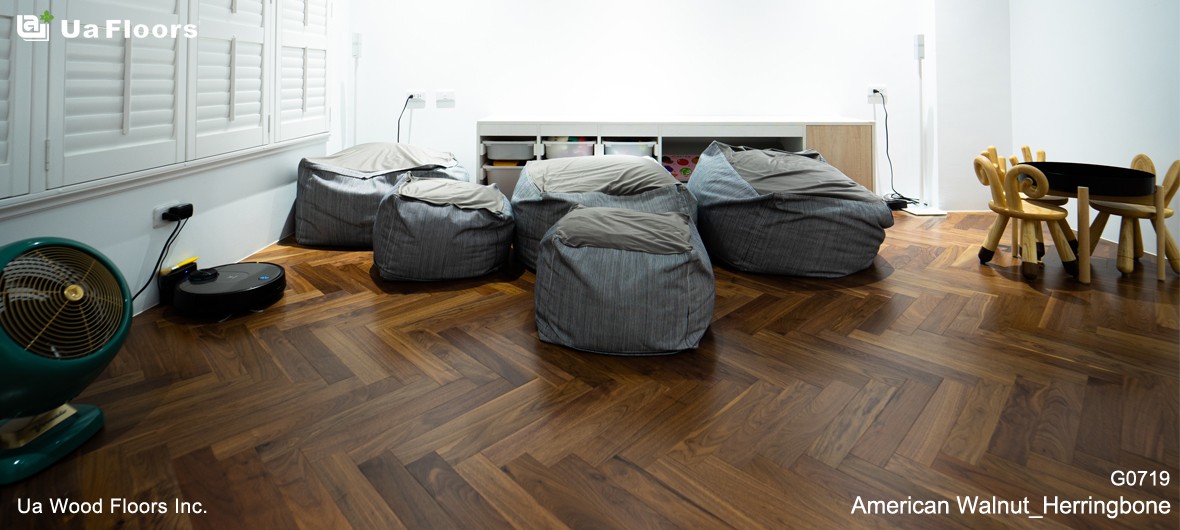 Ua Floors - PROJECTS|Feels As Good As It Looks | Taiwan