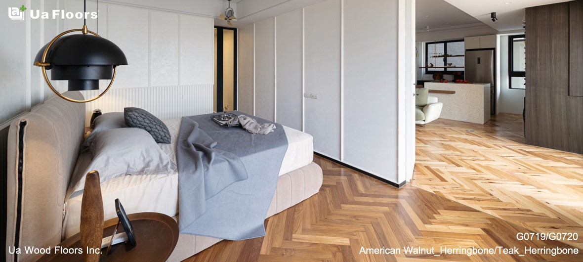 Ua Floors - PROJECTS|A beautiful home deserves a beautiful floor | Taiwan